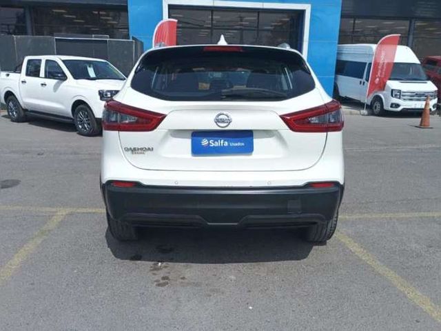NISSAN QASHQAI 2018