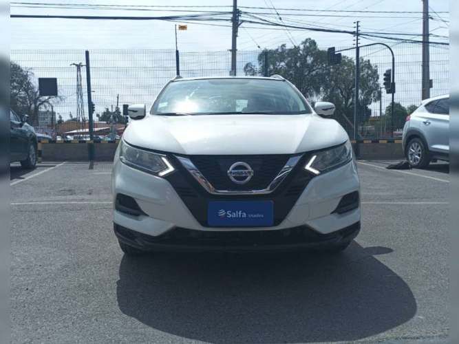 NISSAN QASHQAI 2018