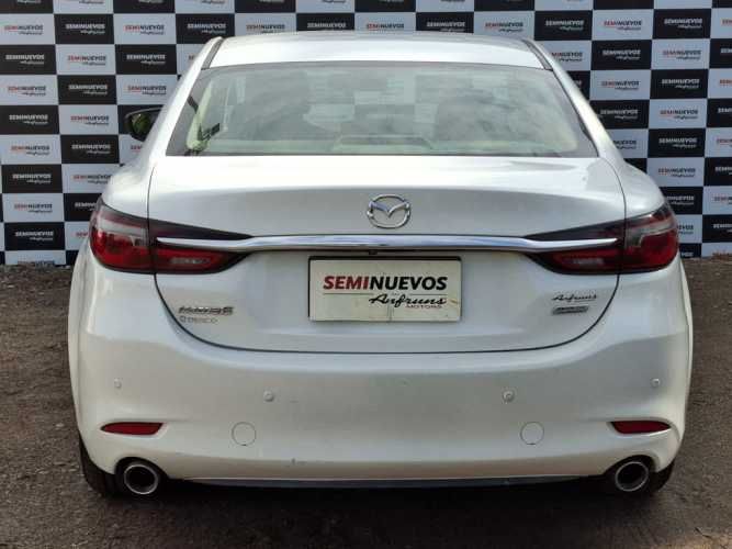 MAZDA 6 2019
