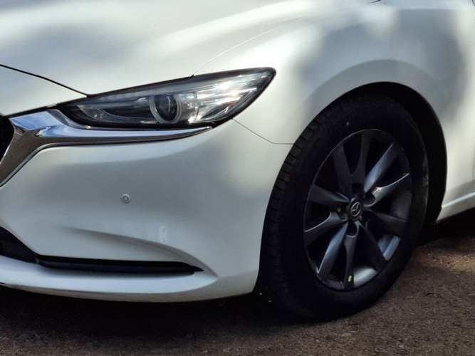 MAZDA 6 2019