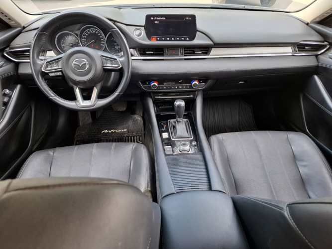 MAZDA 6 2019