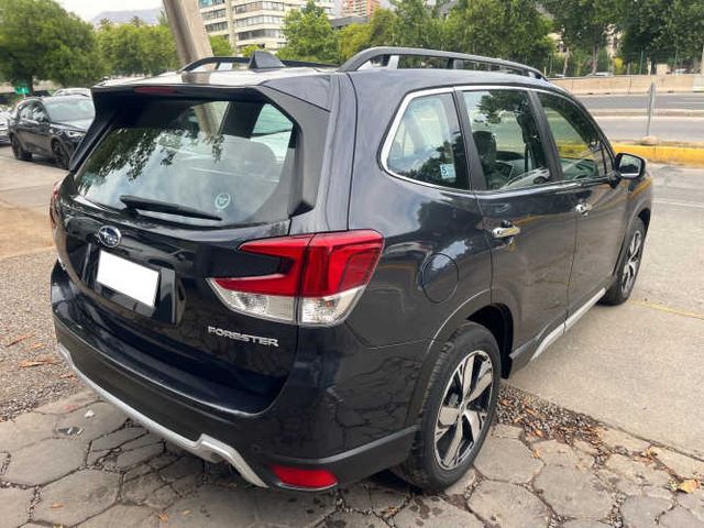 SUBARU FORESTER LIMITED 2.0i CVT AWD 2019
