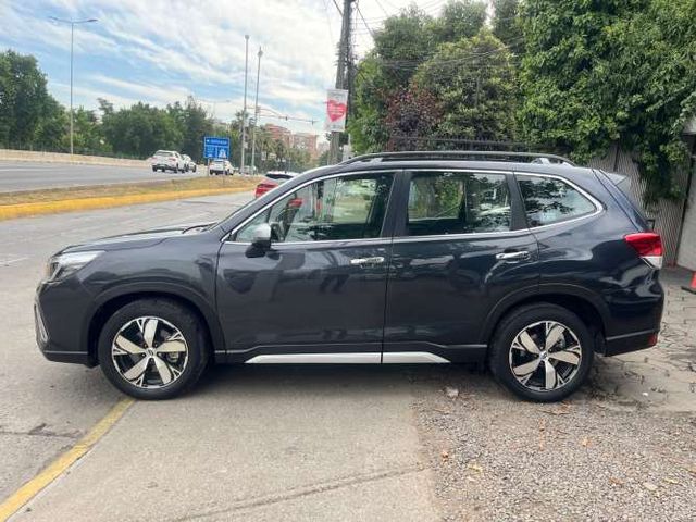 SUBARU FORESTER LIMITED 2.0i CVT AWD 2019