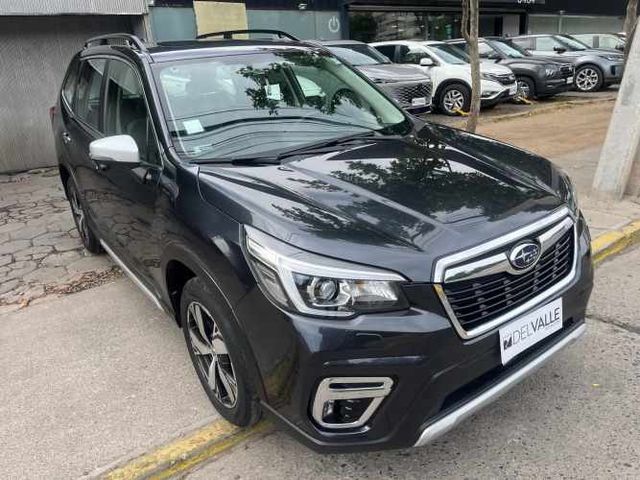 SUBARU FORESTER LIMITED 2.0i CVT AWD 2019