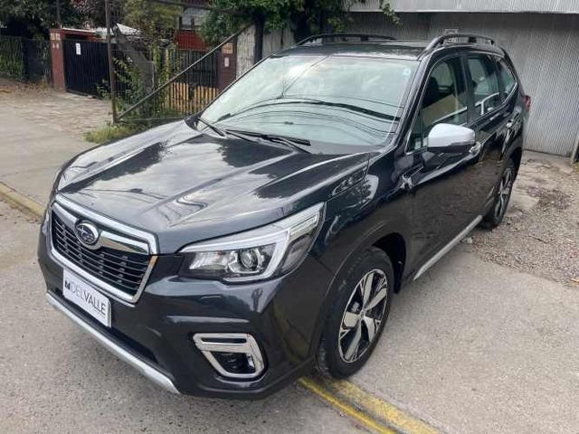 SUBARU FORESTER LIMITED 2.0i CVT AWD 2019