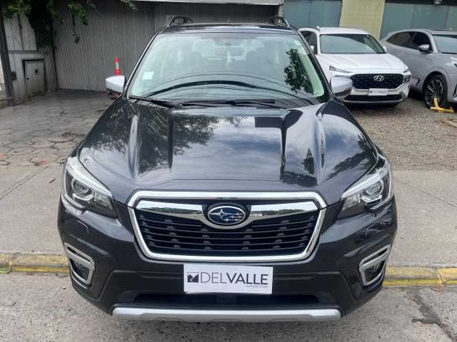 SUBARU FORESTER LIMITED 2.0i CVT AWD 2019