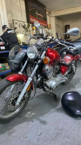 Vendo Yamaha VX-250s año 2014