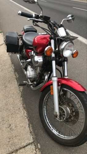 Vendo Yamaha VX-250s año 2014