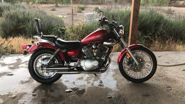 Vendo Yamaha VX-250s año 2014