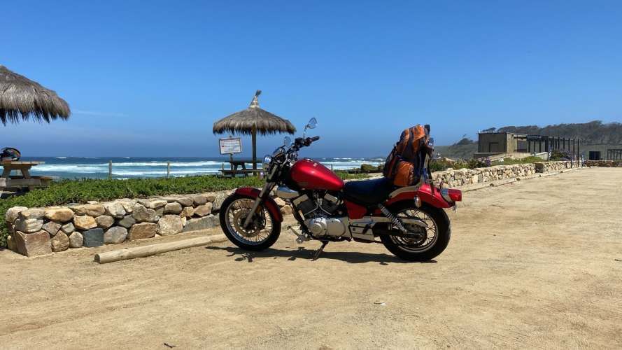 Vendo Yamaha VX-250s año 2014