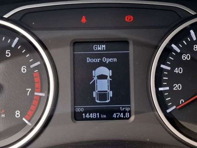 GREAT WALL WINGLE 7 2024