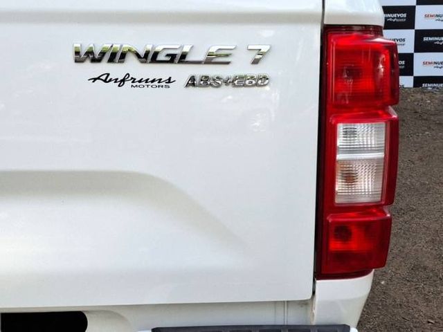 GREAT WALL WINGLE 7 2024