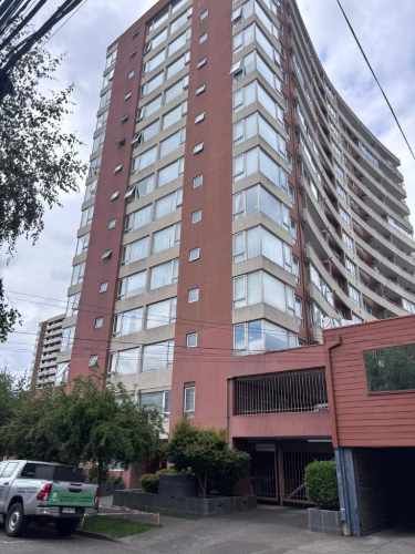 Arriendo departamento central