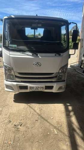 Camioneta maxus 2022