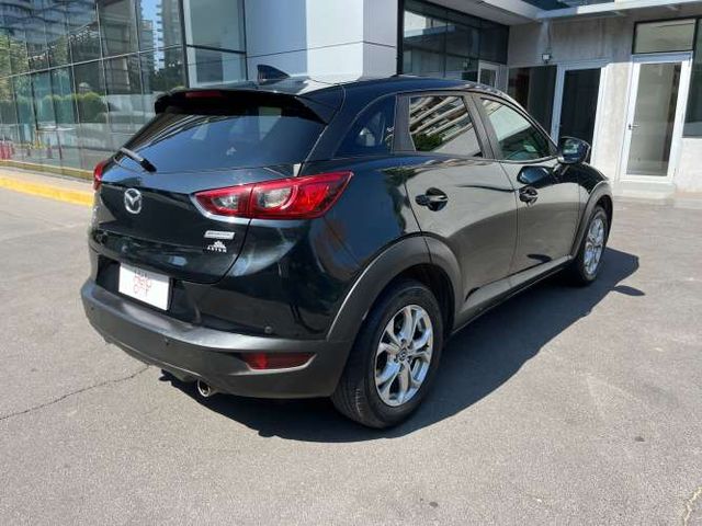 Mazda CX-3 R 2,0 2WD 6AT (2018)