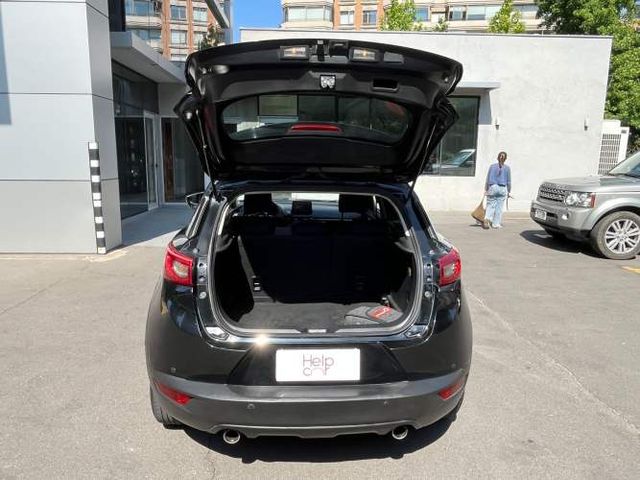 Mazda CX-3 R 2,0 2WD 6AT (2018)