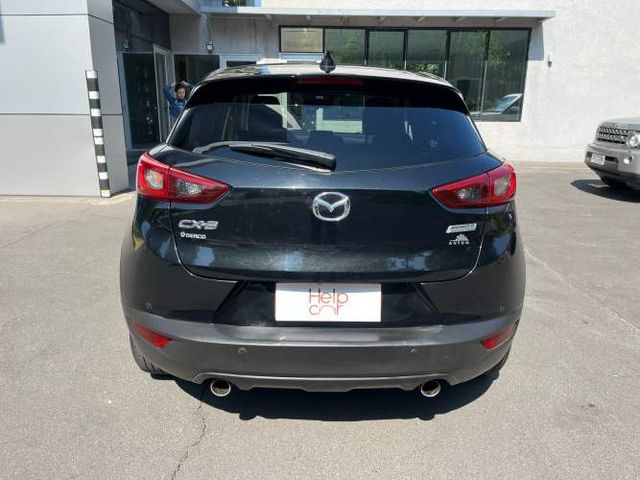 Mazda CX-3 R 2,0 2WD 6AT (2018)