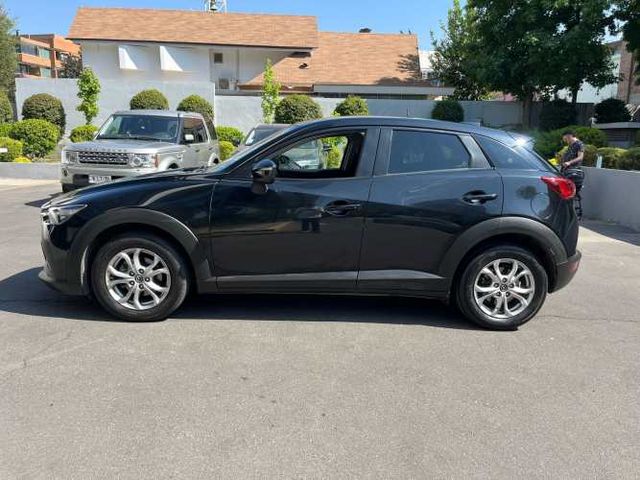 Mazda CX-3 R 2,0 2WD 6AT (2018)