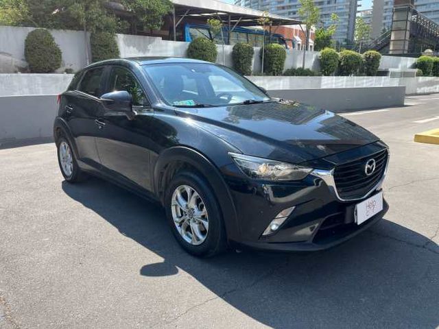 Mazda CX-3 R 2,0 2WD 6AT (2018)