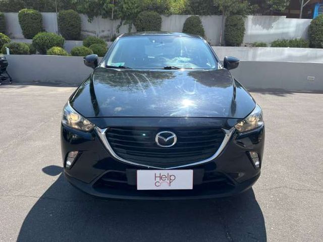 Mazda CX-3 R 2,0 2WD 6AT (2018)