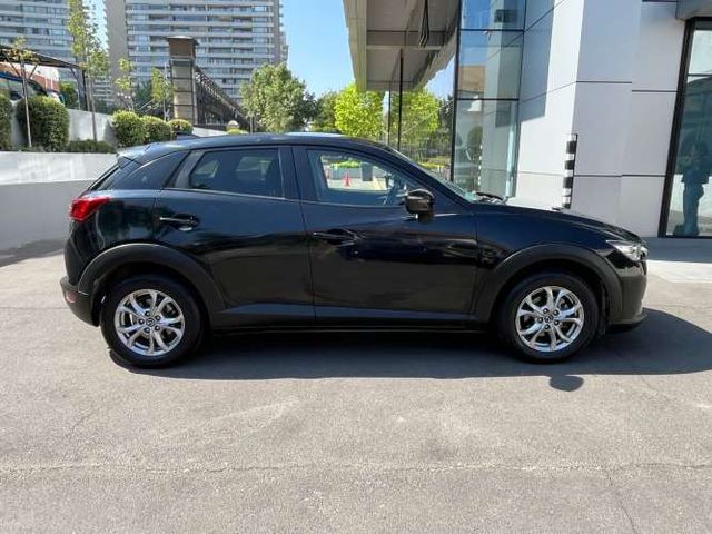 Mazda CX-3 R 2,0 2WD 6AT (2018)