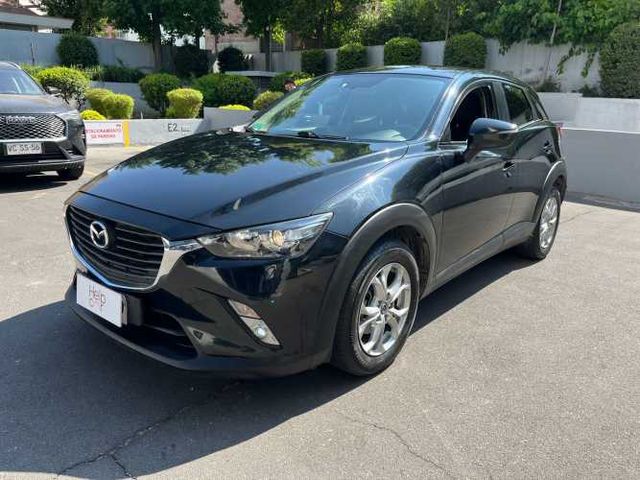 Mazda CX-3 R 2,0 2WD 6AT (2018)