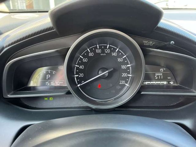 Mazda CX-3 R 2,0 2WD 6AT (2018)