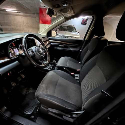 Suzuki Ertiga GLX Mecanico 2022