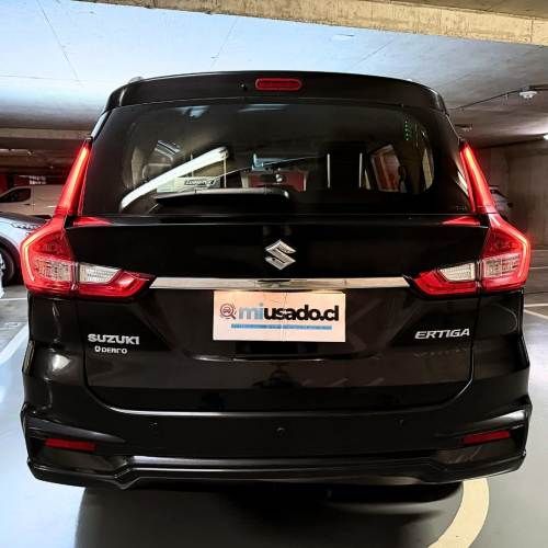 Suzuki Ertiga GLX Mecanico 2022