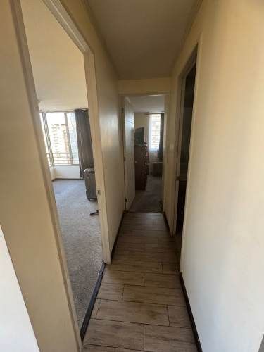 Estupendo departamento cerca de todo metro mall centros de salud en La Florida con estacionamiento y bodega