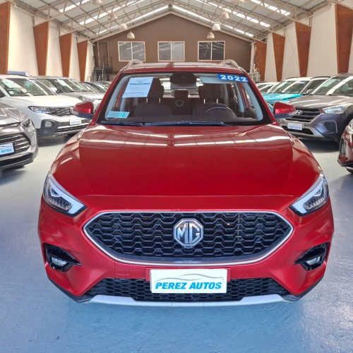 MG Zx 1.5 Comfort 2022