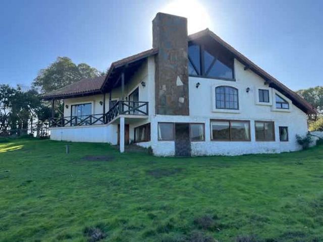 Tu refugio soñado en Quintero Parcela con casa y piscina lista para disfrutar