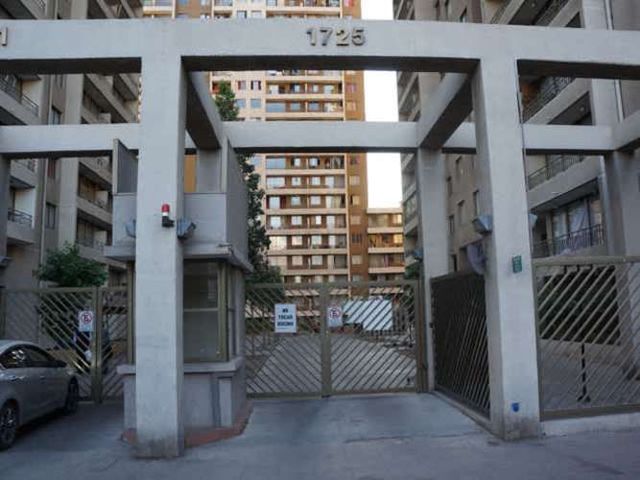 Increible ubicacion  precio imbatible Departamento junto al Metro Ñuble