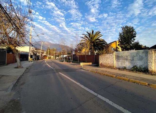 1480 metros para tu Proximo Proyecto Vende Terreno en Zona de Alta Plusvalia en La Florida