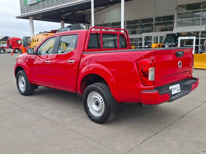 NISSAN NAVARA 2023