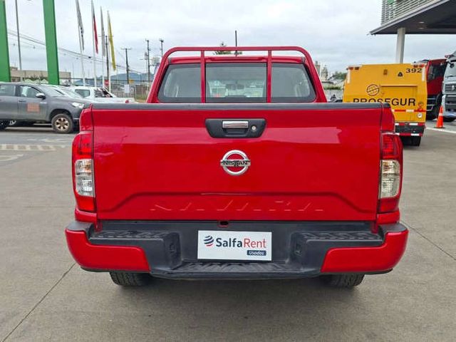 NISSAN NAVARA 2023