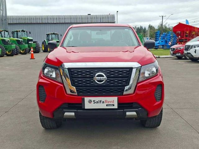NISSAN NAVARA 2023