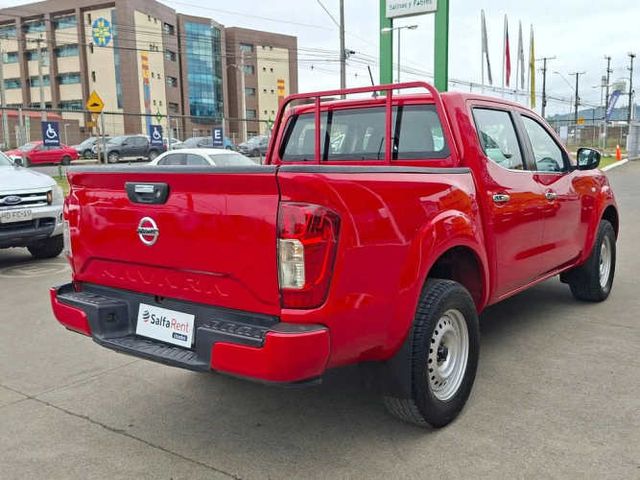 NISSAN NAVARA 2023
