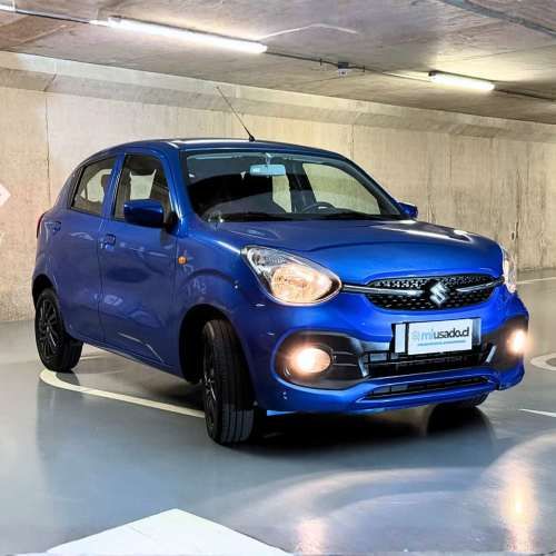 Suzuki Celerio GLX Sport 2024