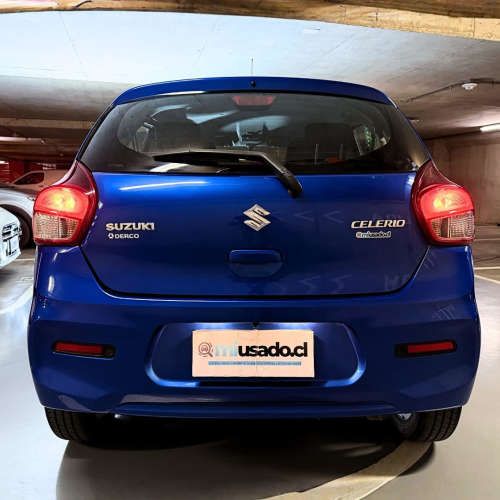 Suzuki Celerio GLX Sport 2024
