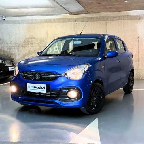 Suzuki Celerio GLX Sport 2024