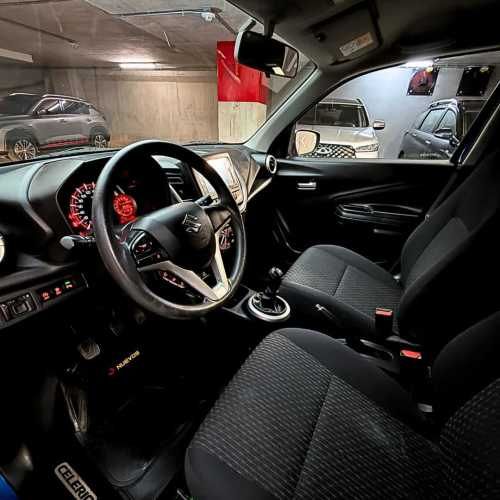 Suzuki Celerio GLX Sport 2024