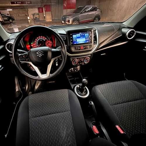 Suzuki Celerio GLX Sport 2024