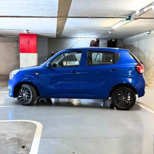Suzuki Celerio GLX Sport 2024