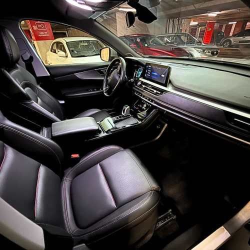 Chery Tiggo 7 Pro GLS AT 2024