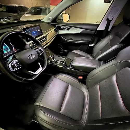 Chery Tiggo 7 Pro GLS AT 2024