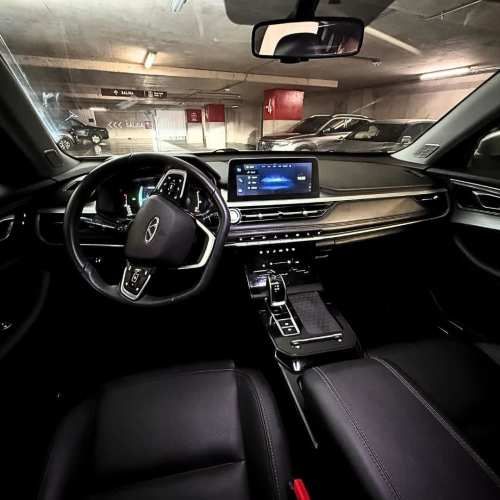 Chery Tiggo 7 Pro GLS AT 2024