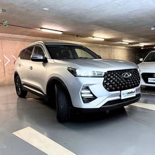 Chery Tiggo 7 Pro GLS AT 2024