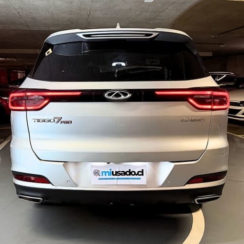 Chery Tiggo 7 Pro GLS AT 2024