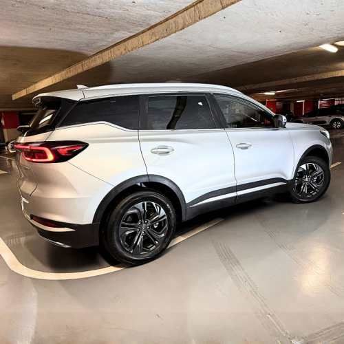 Chery Tiggo 7 Pro GLS AT 2024